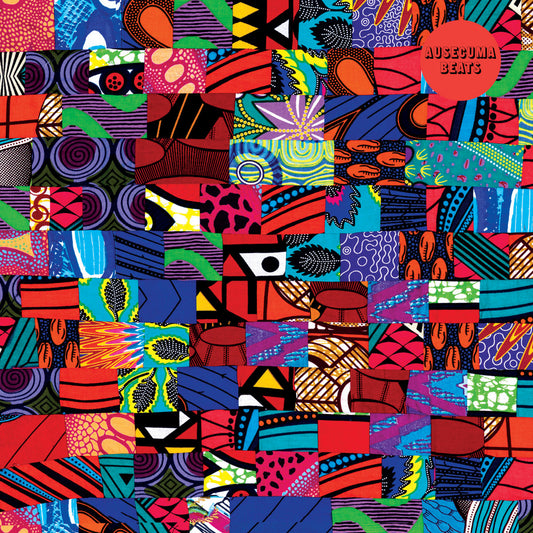 Ausecuma Beats - Ausecuma Beats LP