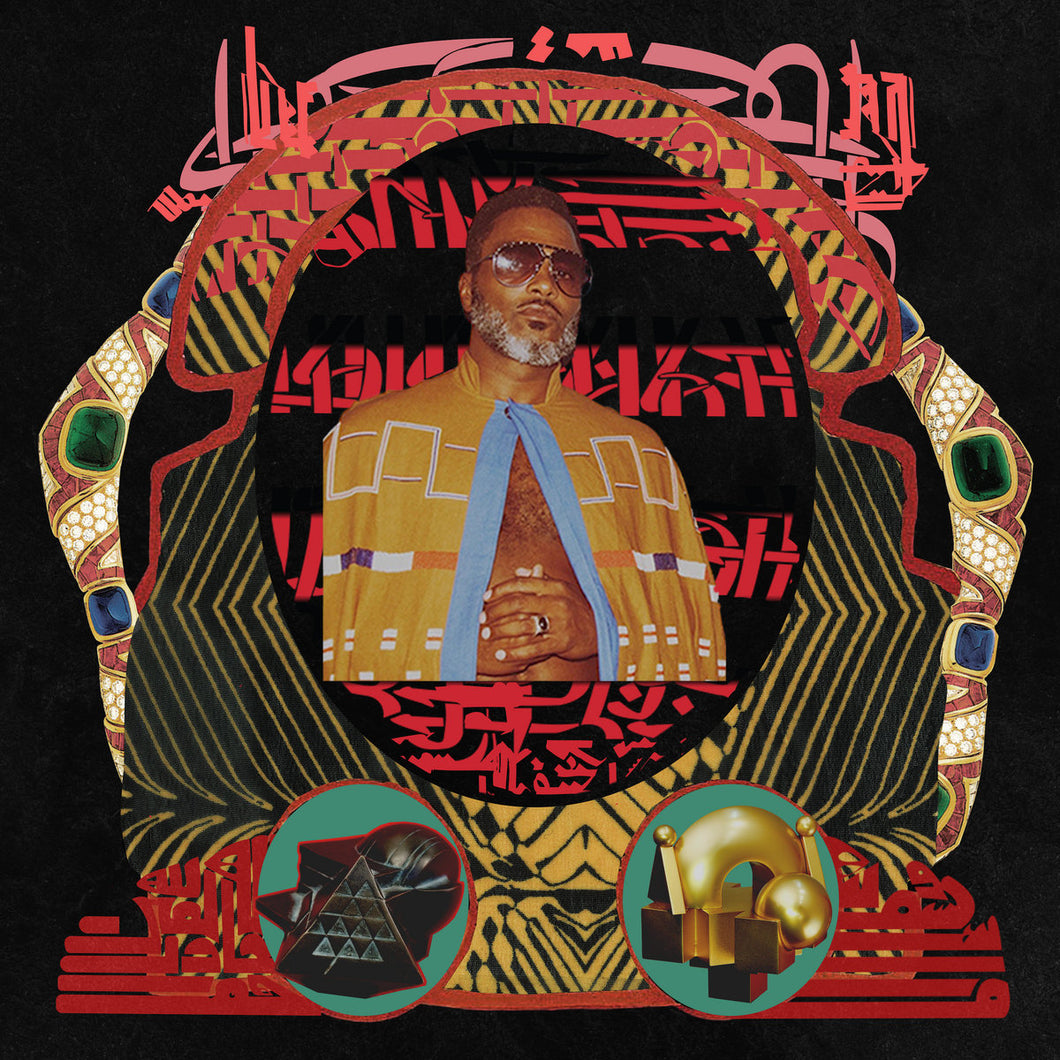 Shabazz Palaces  - The Don Of Diamond Dreams LP