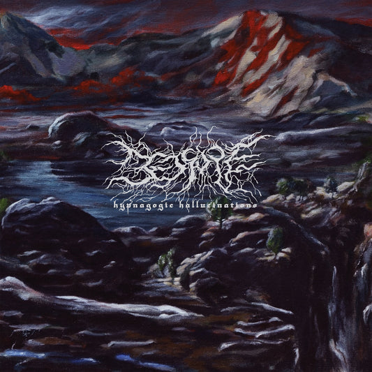 Bedsore - Hypnagogic Hallucinations LP
