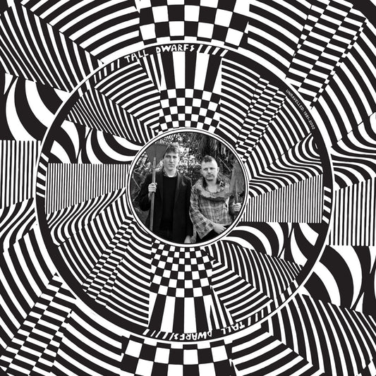 Tall Dwarfs - Unravelled: 1981-2002 4LP
