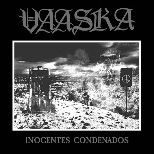 Vaaska - Inocentes Condenados 7"