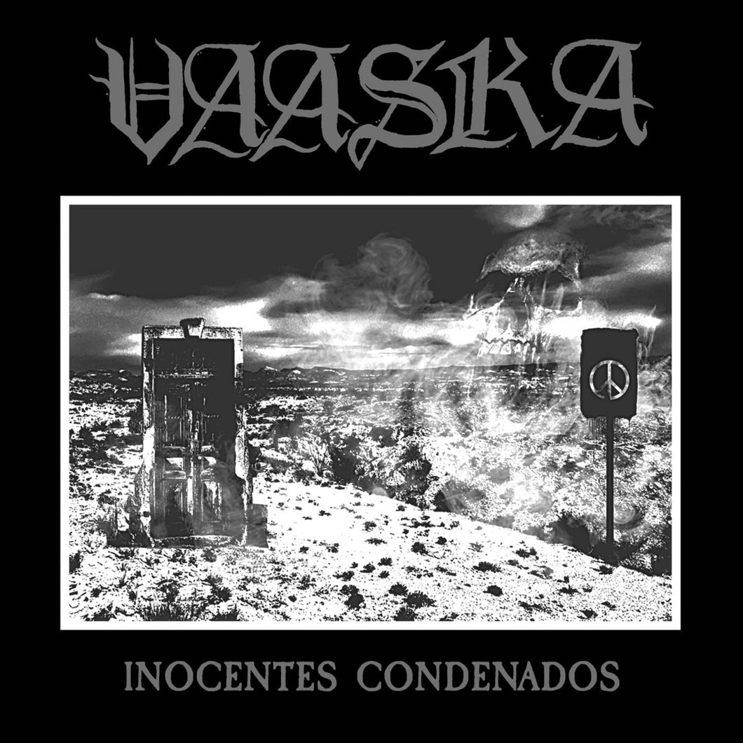 Vaaska - Inocentes Condenados 7