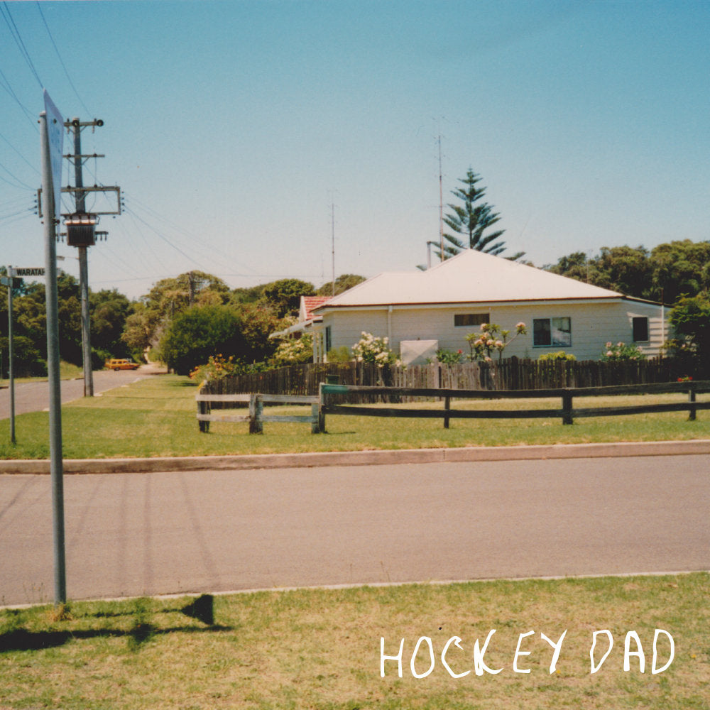 Hockey Dad - Dreamin' LP