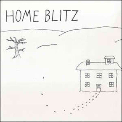 Home Blitz - Out Of Phase CD