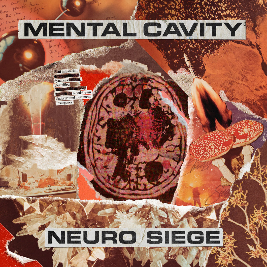 Mental Cavity - Neuro Siege CS