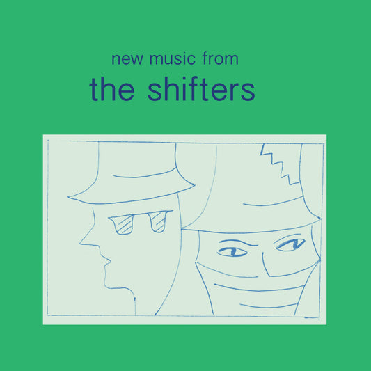 The Shifters - Left Bereft 7"