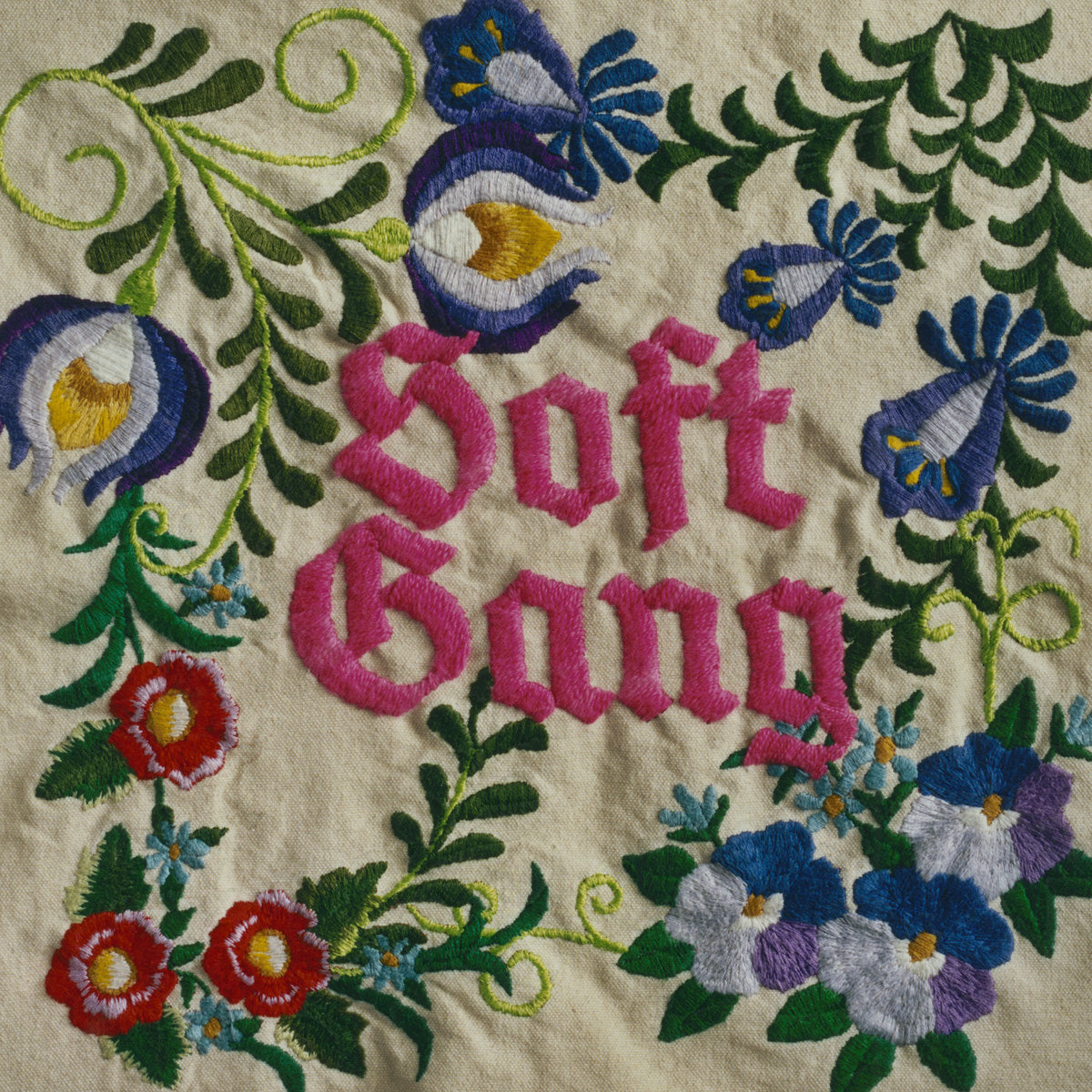 Soft Gang - Soft Gang LP