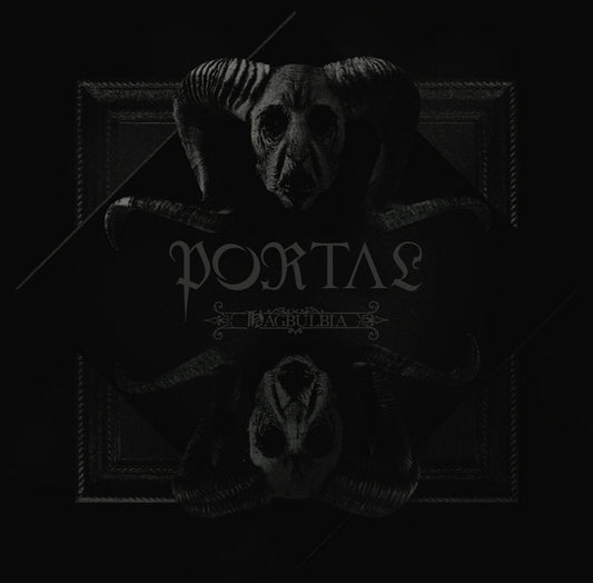 Portal - Hagbulbia CD