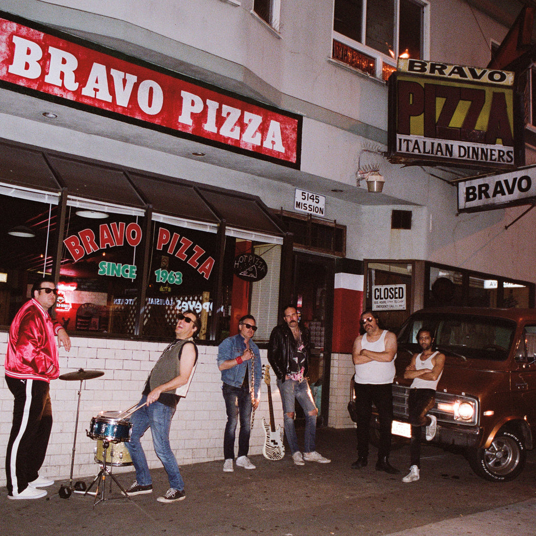 Personal and the Pizzas - Personal and the Pizzas LP