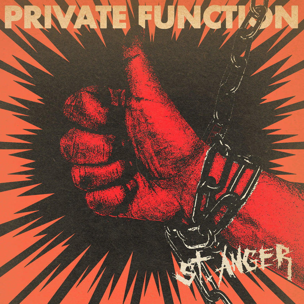 Private Function - St. Anger LP