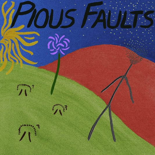 Pious Faults - Old Thread LP