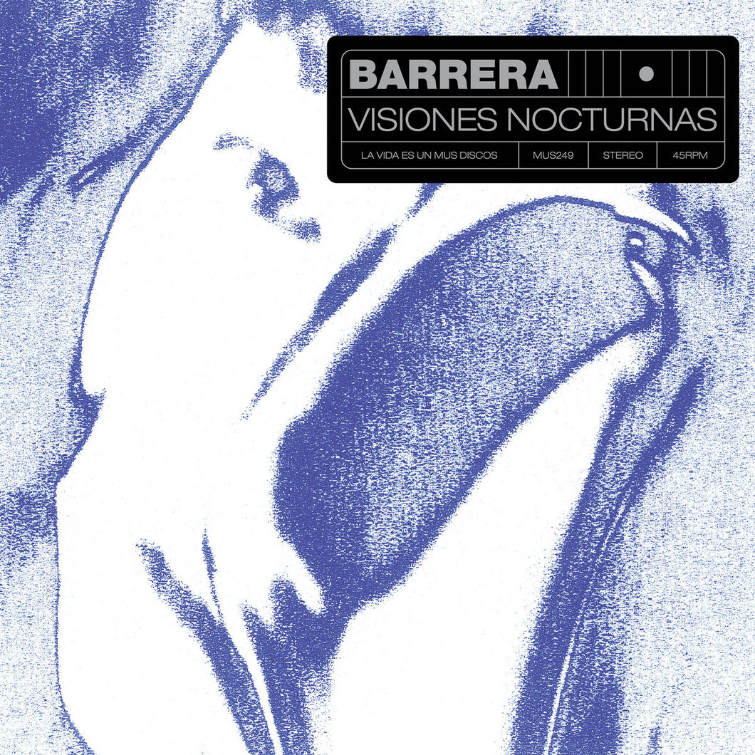 Barrera - Visiones Nocturnas LP