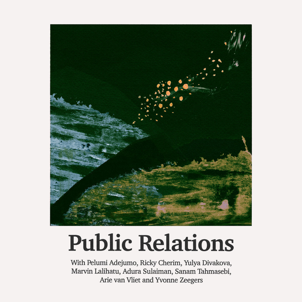 Public Relations - Public Relations LP
