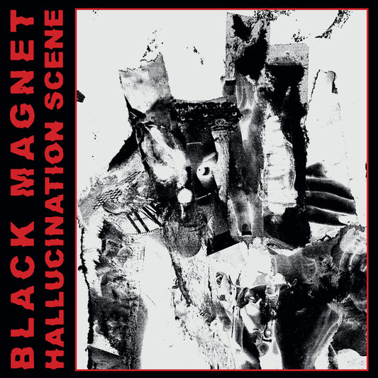Black Magnet - Hallucination Scene LP