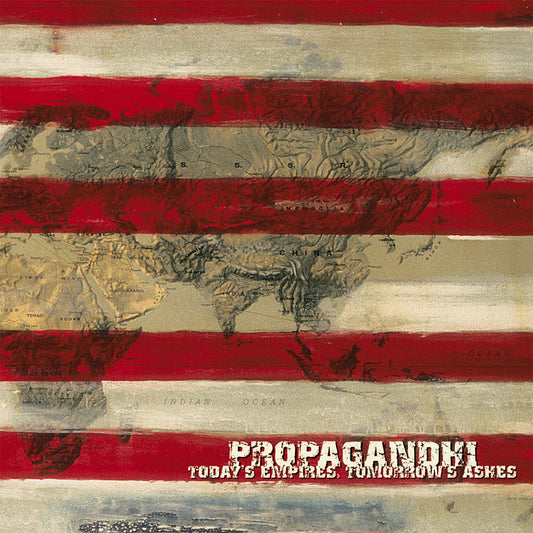 Propagandhi - Todays Empires, Tomorrows Ashes LP