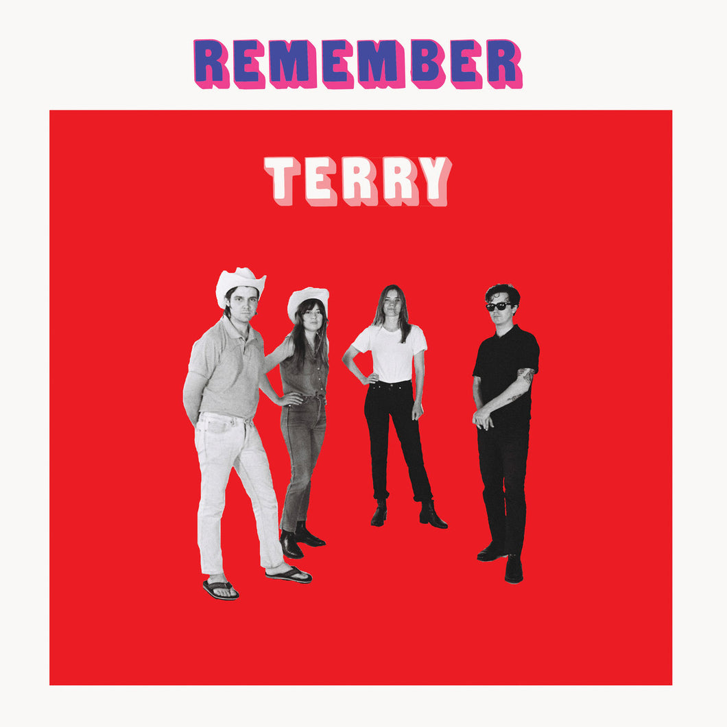 Terry - Remember LP