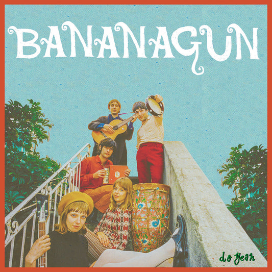 Bananagun - Do Yeah 7"