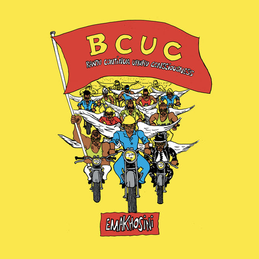 BCUC - Emakhosini LP