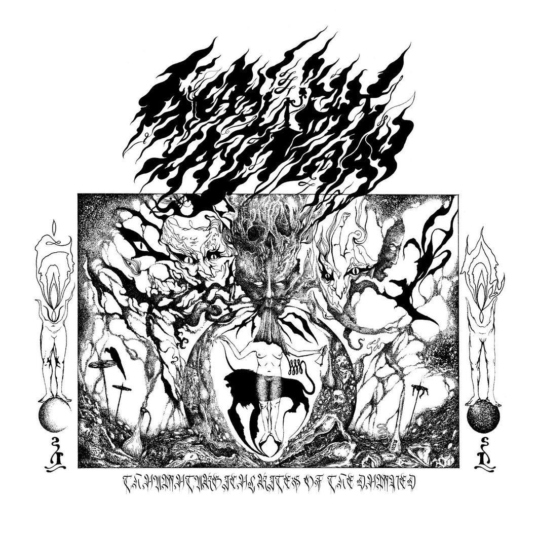 Deadlight Sanctuary - Thaumaturgical Rites Of The Damned LP