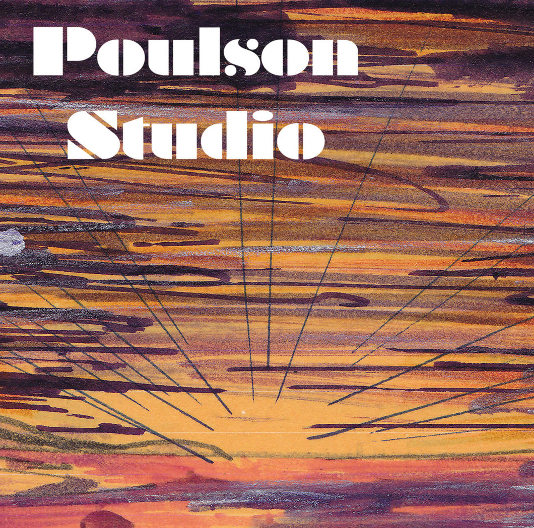 Poulson Studio - Poulson Studio CS