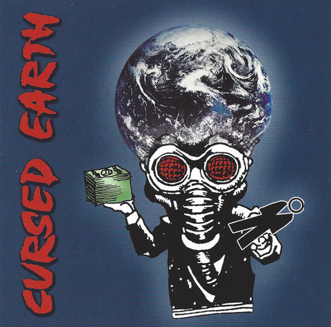 Cursed Earth - Cursed Earth LP