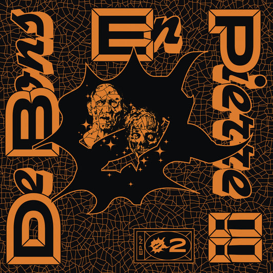 De Bons En Pierre - EP No. 2 LP
