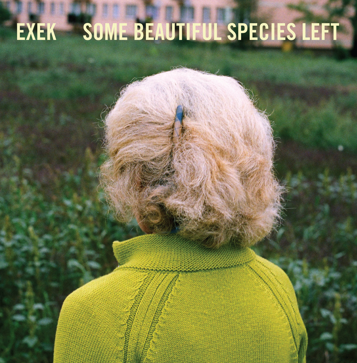 Exek - Some Beautiful Species Left LP