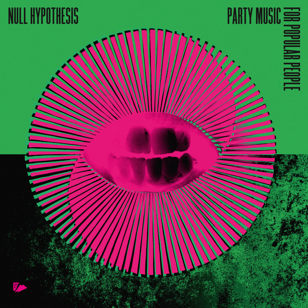Null Hypothesis - Party Music For Popular People LP