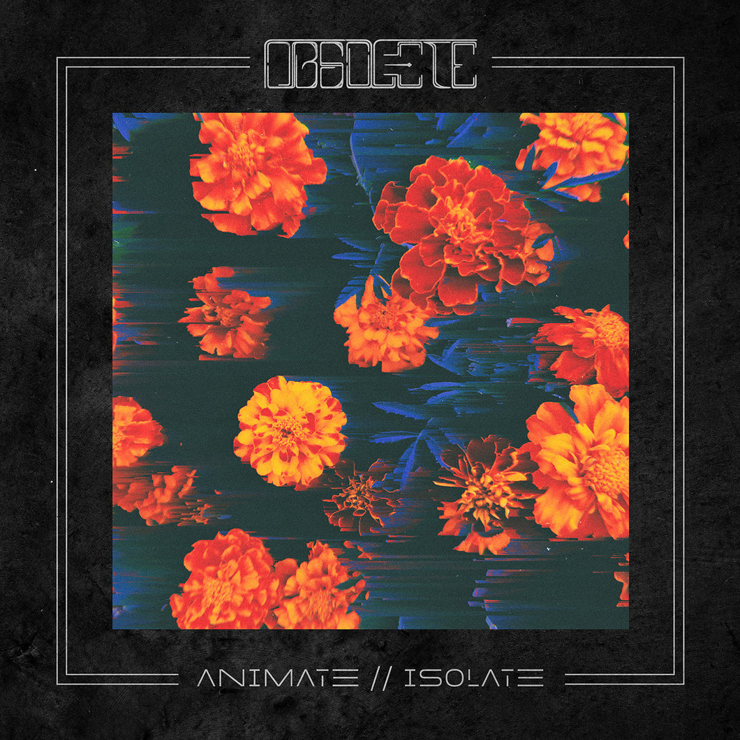 Obsolete - Animate // Isolate CD