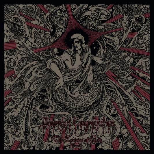 Mournful Congregation -  The Exuviae of Gods - Part I CD