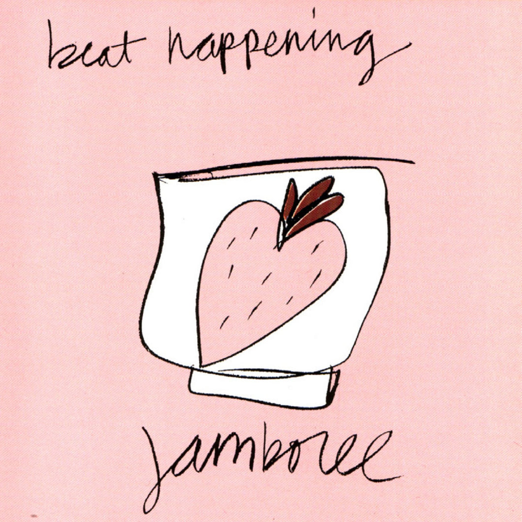 Beat Happening - Jamboree LP
