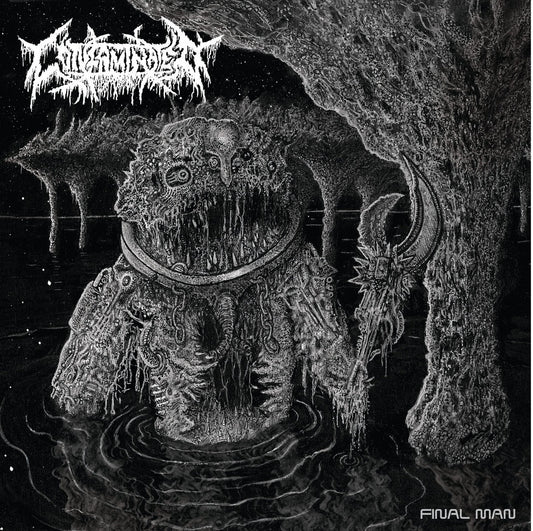 Contaminated - Final Man LP