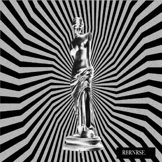 RBRNRSE - Latex Lucy / Covered Up In Chrome 7"