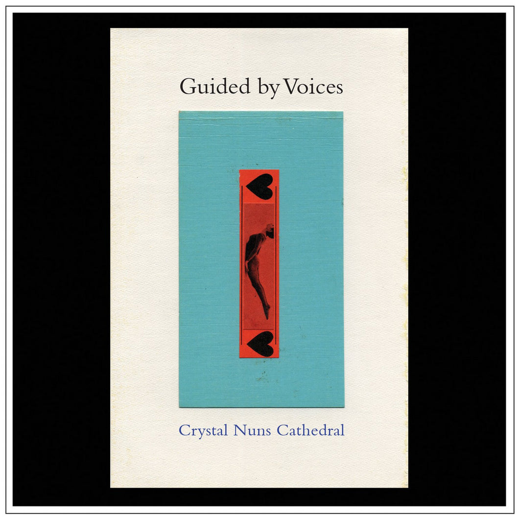 Guided By Voices - Crystal Nuns Cathedral LP