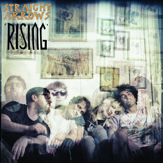 Straight Arrows - Rising CS