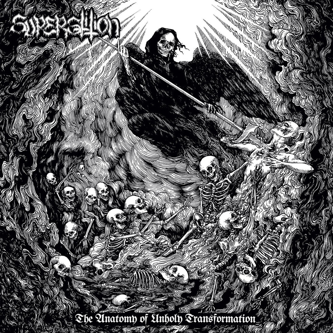 Superstition - The Anatomy Of Unholy Transformation LP