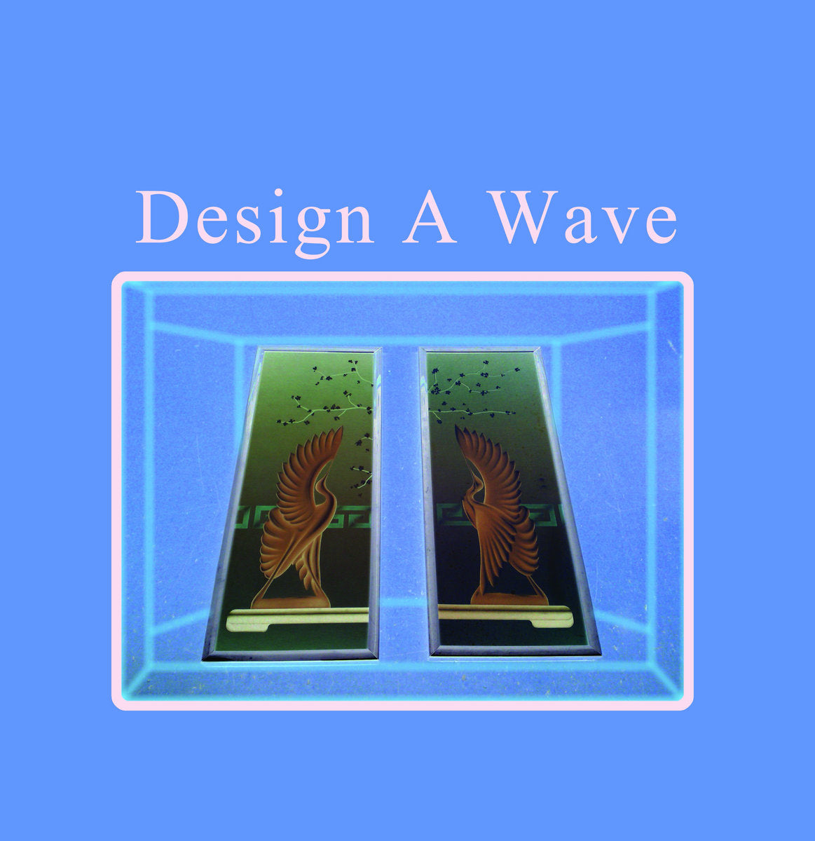 Design A Wave - Live In Your Yard 12"