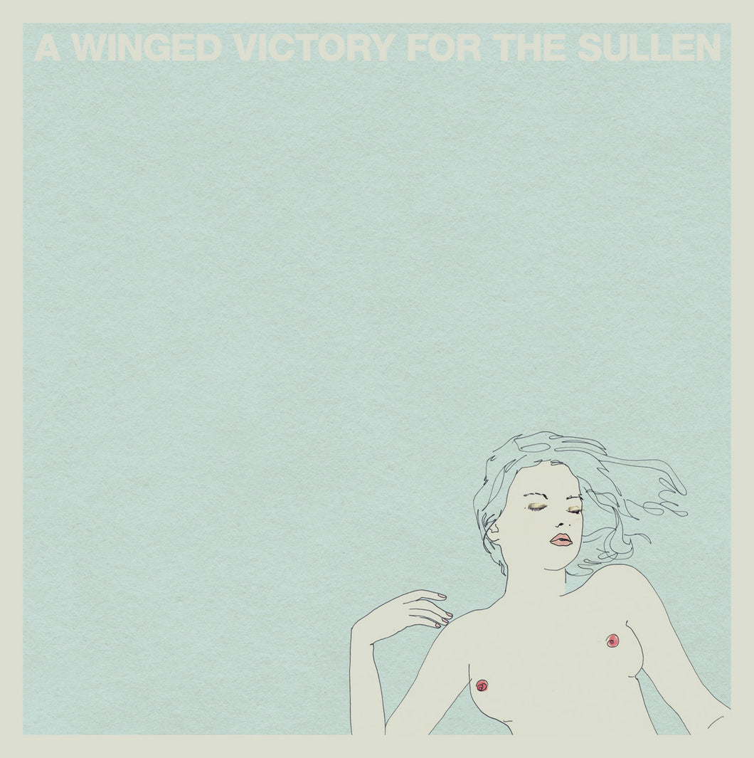 A Winged Victory For The Sullen - A Winged Victory For The Sullen LP