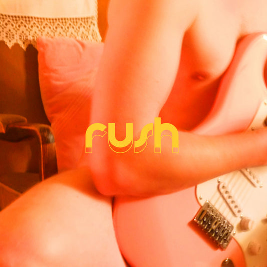 Joshua Joshua - Rush 2LP