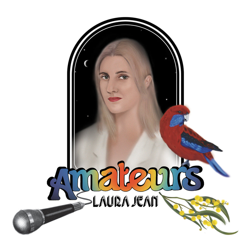 Laura Jean - Amateurs LP