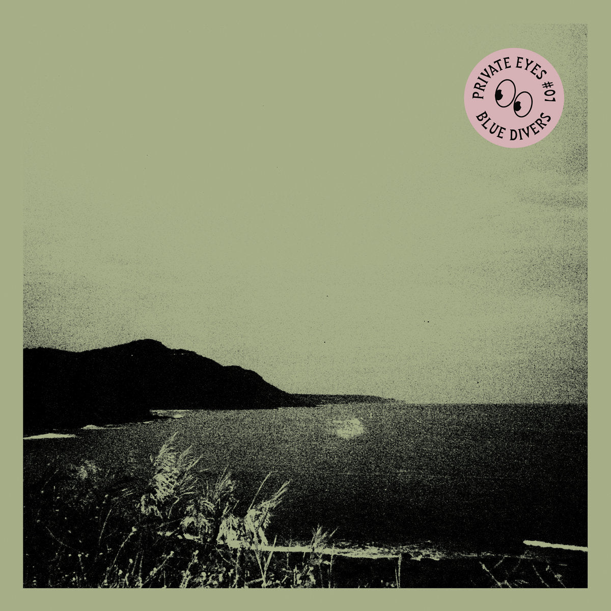 Blue Divers - Blue Divers LP