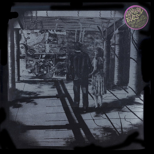 Universal Eyes - Four Variations On Artificial Society 2LP