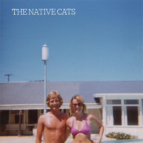The Native Cats - Process Praise LP