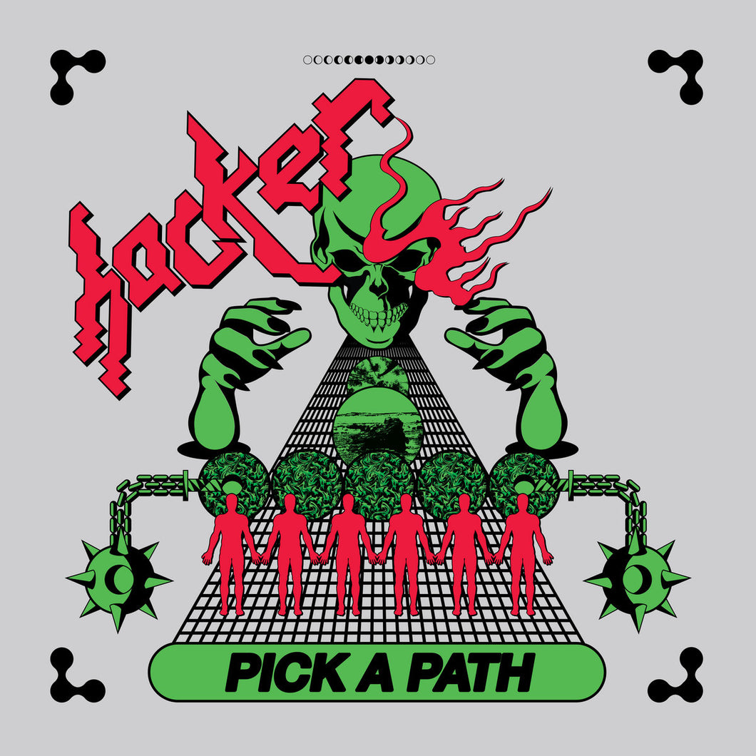 Hacker - Pick A Path 12