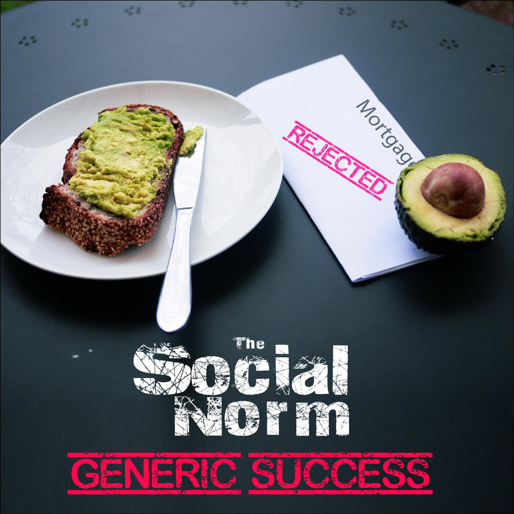 The Social Norm - Generic Success LP