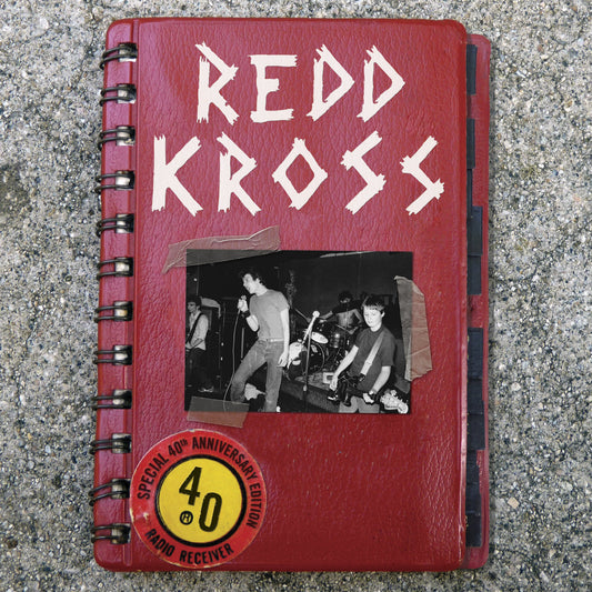 Redd Kross - Red Cross 12"
