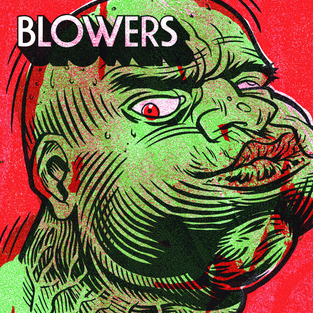 Blowers - Blowers LP