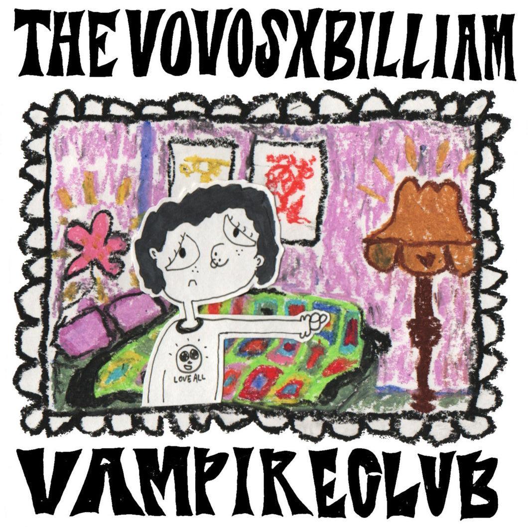 The Vovos / Billiam - Vampire Club 7