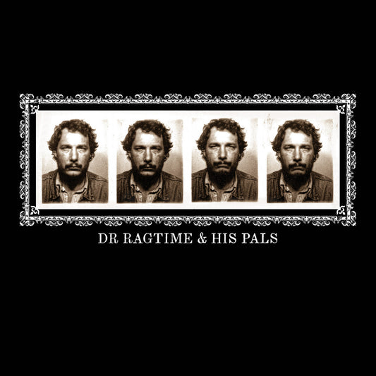 Jack Rose - Dr. Ragtime & His Pals LP