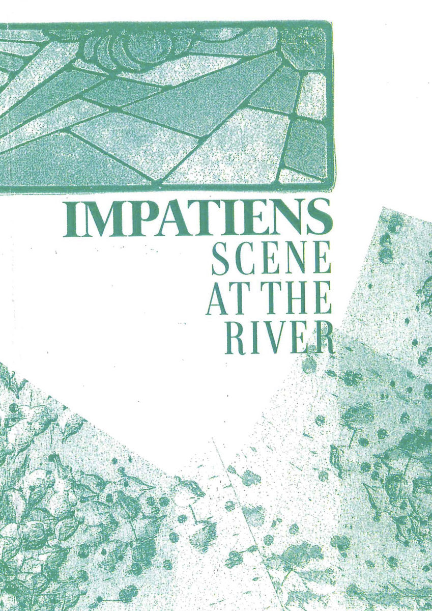 Impatiens - Scene At The River CS